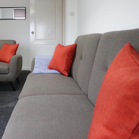 Jackson Apartment Coatbridge Eksteriør billede