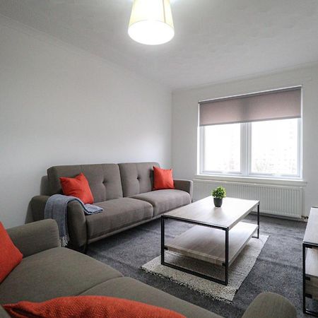 Jackson Apartment Coatbridge Eksteriør billede