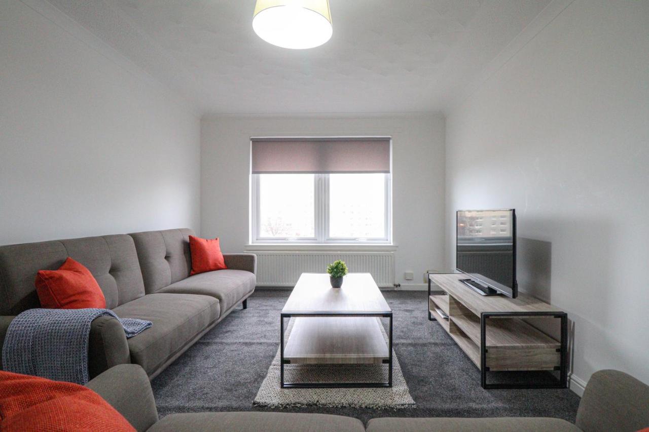Jackson Apartment Coatbridge Eksteriør billede