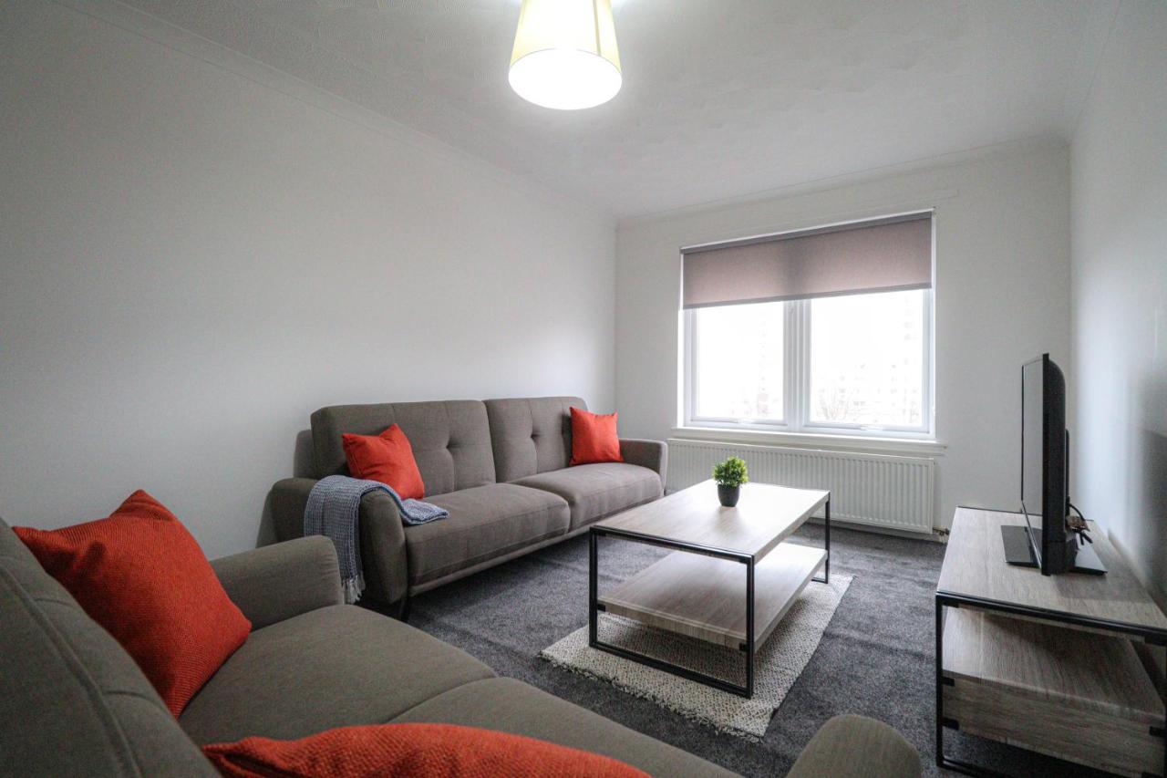 Jackson Apartment Coatbridge Eksteriør billede