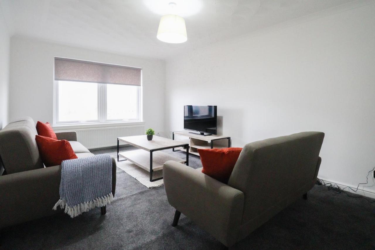 Jackson Apartment Coatbridge Eksteriør billede